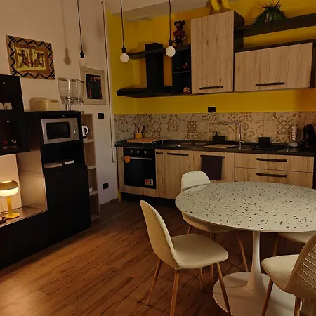 Arno Centro Apartment Pisa