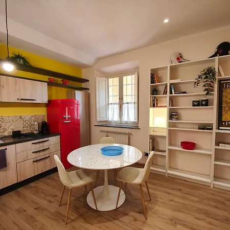 Apartmán Arno Centro