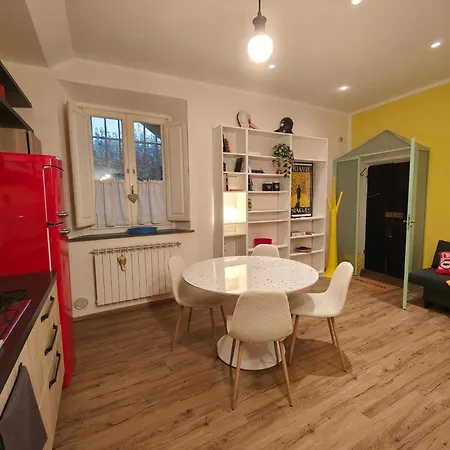Arno Centro Appartement